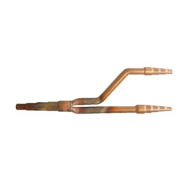 TRÓJNIKI DLA PACi SYMULTANICZNY  dla połączeń 2:1 (wielkość 200-280) CZ-P680BK2BM