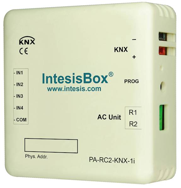 Interfejs KNX