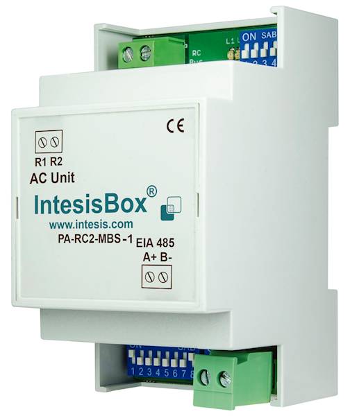 Interfejs ModBus