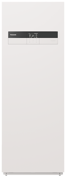 Pompa ciepła ALL-IN-ONE Panasonic Aquarea 2-STREFOWY seria HP gen. L od 5kW do 9kW jedn. wew. WH-ADC0509L3E5B