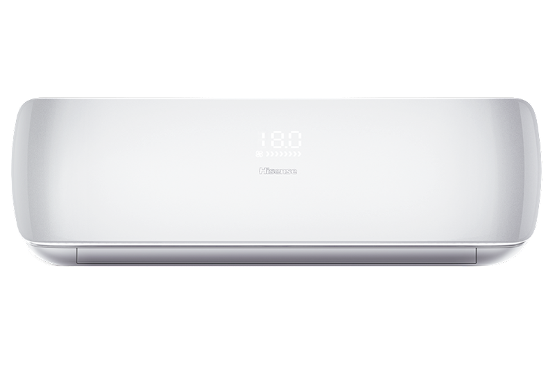 Klimatyzator ścienny Hisense Mini Apple Pie 3,5 kW - jedn. wew. z lampą UVC