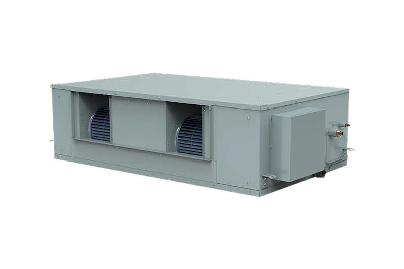 Klimatyzator kanałowy Hisense wysoki spręż 20 kW - jedn. wew.