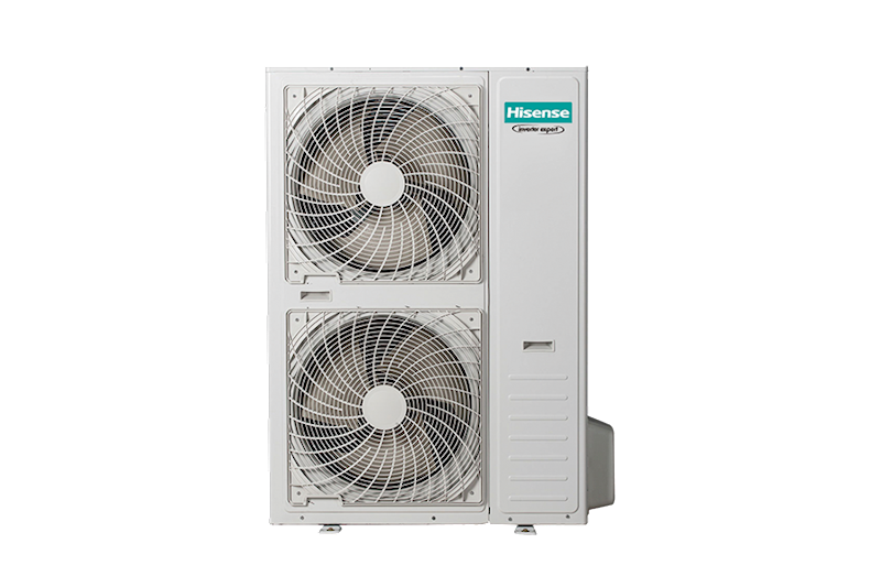 Klimatyzator LCAC Hisense 14 kW jedn. zew. AUW140U6RP4