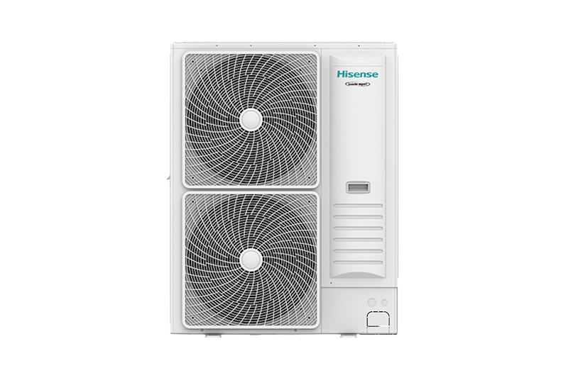 Klimatyzator LCAC Hisense 25 kW AUW250U6RZ8