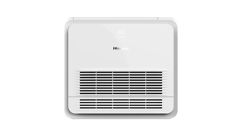 Klimatyzator konsola Hisense  Multi Split 5,2 kW AKT52UR4RK8