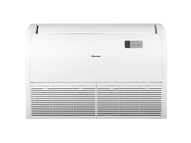 Klimatyzator przypodłogowo-podsufitowy Hisense 10,5 kW - jedn. wew. AUV105UR4RC8