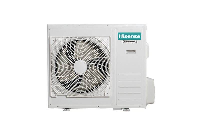 Klimatyzator LCAC Hisense 7,1 kW AUW71U4RJ7