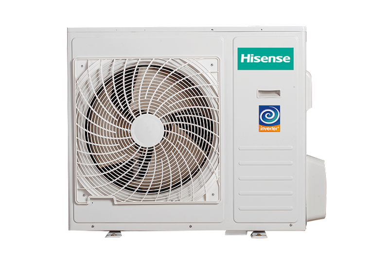 Klimatyzator  Multi Split Hisense 8,1 kW 4AMW81U4RJC