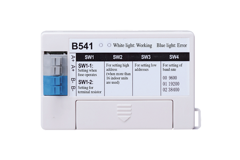 Interfejs BACnet