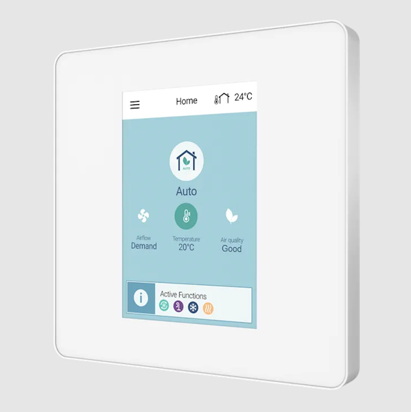 Panel dotykowy SAVE Touch HMI White SPR