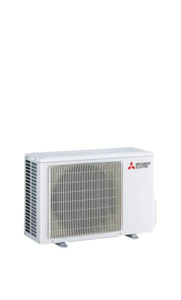 Klimatyzator ścienny Diamond Mitsubishi 2,5 kW jedn. zew. MUZ-LN25VG2