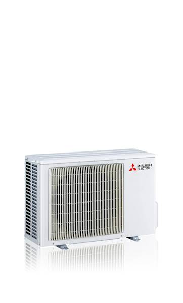 Klimatyzator ścienny Dekoracyjny Premium Mitsubishi 3,5 kW jedn. zew. MUZ-EF35VG