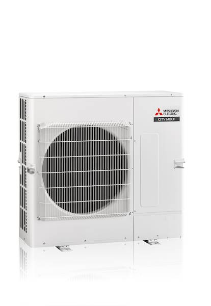 Klimatyzator Inwerterowy Mitsubishi 14 kW jedn. zew. PUMY-SP125VKM