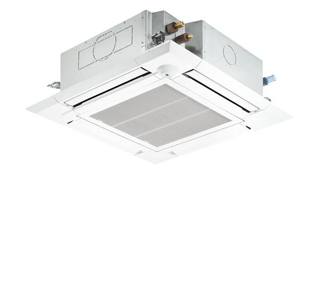 Klimatyzator kasetonowy 4 stronny Mitsubishi 14,0 kW jedn. wew. PLA-ZM140EA2