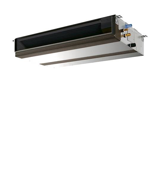 Klimatyzator kanałowy Mitsubishi 10 kW jedn. wew. PEAD-M100JA2