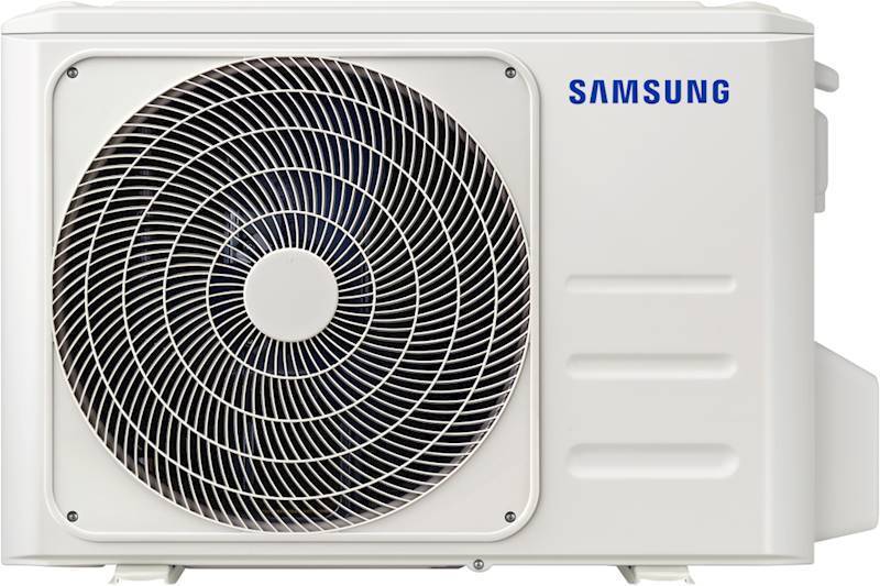 Klimatyzator ścienny WindFree Samsung Elite S2 2,5 kW jedn. zew. AR70F09CAAWXEU