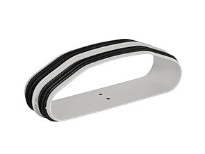 Element uszczelniająco-łączący profi-air tunnel z uszczelką 132x52 mm