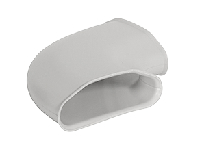 Kolano poziome 90° profi-air tunnel 132x52 mm