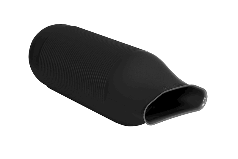 Podejście proste do anemostatu profi-air tunnel DN 125 - 132x52 mm