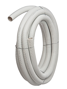Rura profi-air classic biała w zwojach NW 90 - 20 m