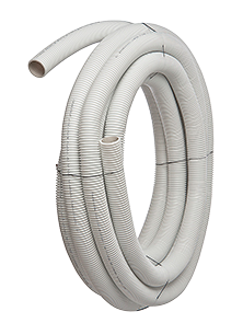 Rura profi-air classic biała w zwojach NW 90 - 50 m 78390305