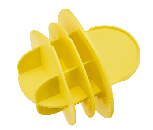 Zaślepka profi-air classic NW 63 78363371