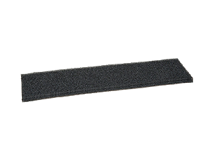 Filtr starline czarna do kratki dekoracyjnej 350x130 mm
