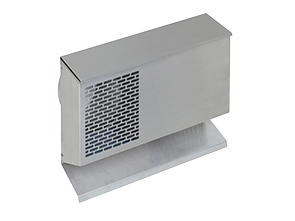 Kratka kombi profi-air pozioma DN 125