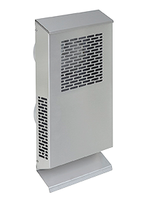 Kratka kombi profi-air pionowa DN 125 - pionowa