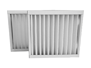 Zestaw filtrów zamiennych G4/G4 profi-air do 180 flat