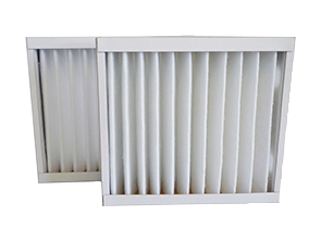 Zestaw filtrów zamiennych G4/ F7 profi-air do 180 flat