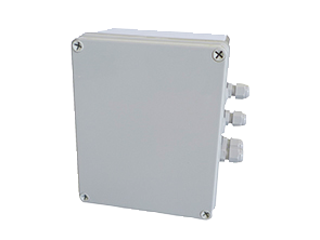 Skrzynka podłączeniowa elektryczna profi-air do 180 flat/ 250 flex/ 360 flex