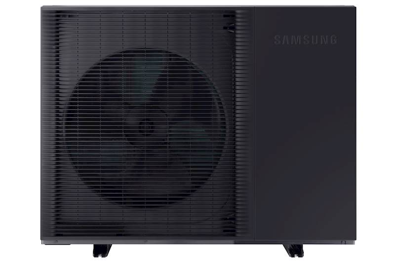 Pompa ciepła Samsung SPLIT 12,5 kW 3 fazy jedn. zew.