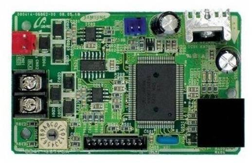 Samsung Interfejs sterowania centralnego ERV MIM-N10