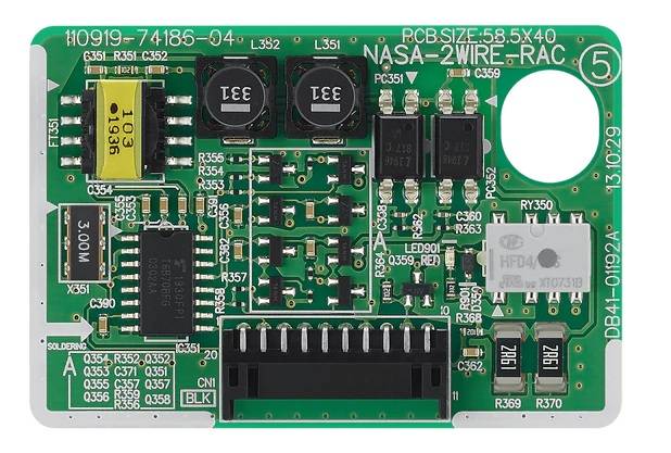 Samsung Interfejs sterownika ściennego /FJM MIM-A00N