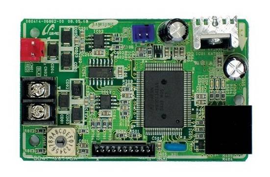 Samsung Interfejs sterowania centralnego jednostka zewnętrzna MIM-N01