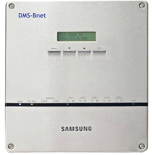 Brama BACnet MIM-B17BN
