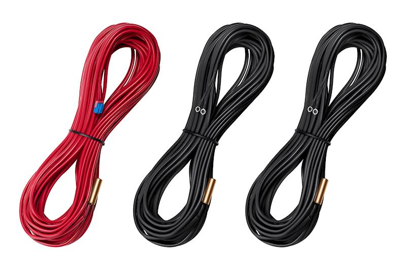 Komplet czujnków do obsługi dwóch stref  MOS-T1