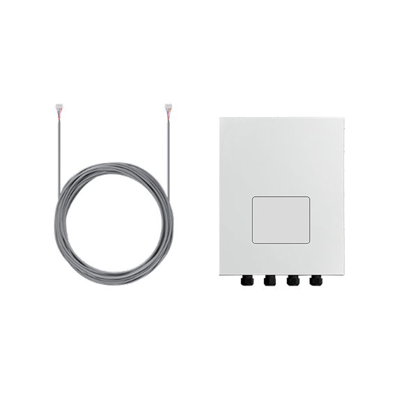 Przewód 30 m do AI home z zestawem do montażu sterownika w pomieszczeniu MVW-EE300