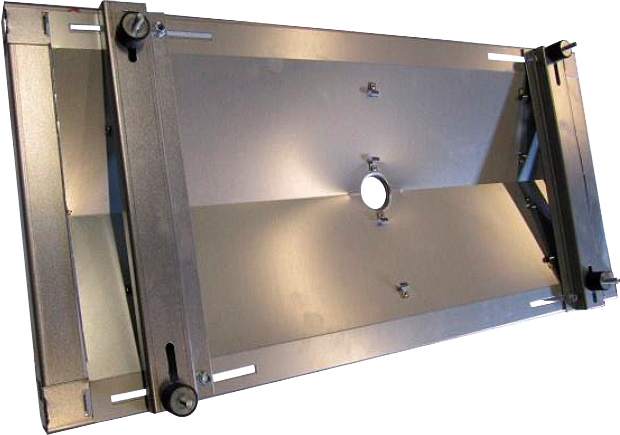 Taca ociekowa kompatybilna z podestem pod agregat PAW-WTRAY