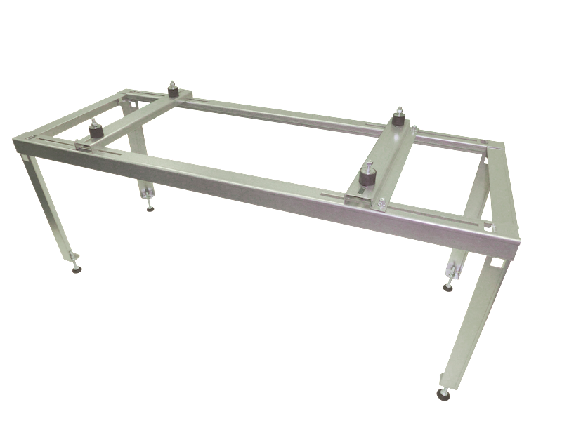 Podest pod agregat 400 x 900 x 400 mm PAW-GRDSTD40