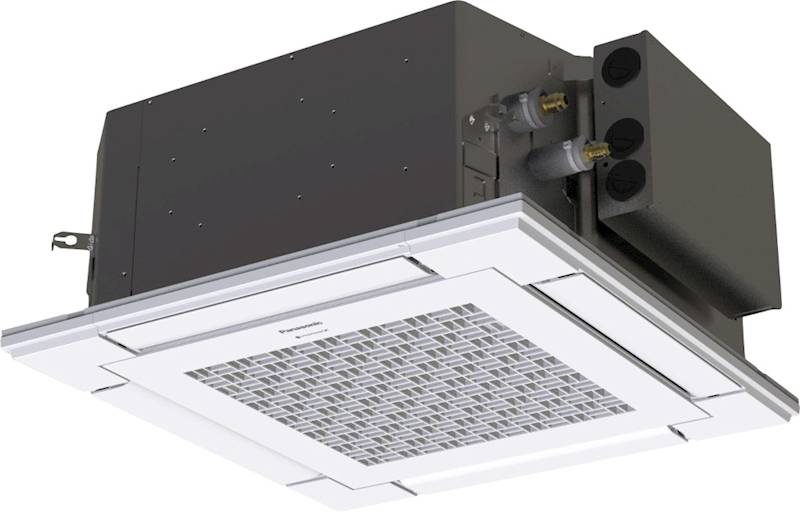 Klimatyzator kasetonowy Panasonic PACi NX 60x60 -   6,0kW jedn. wew. S-60PY3E