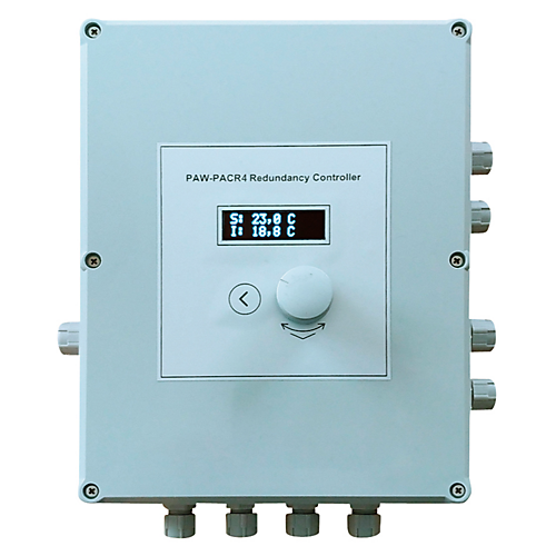 Sterownik do zarządzania pracą do 4 jedn. wewn.      PAW-PACR4