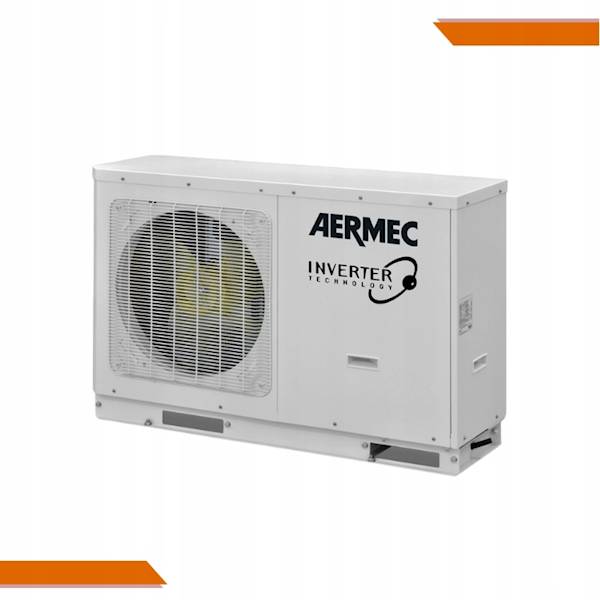 Pompa ciepła powietrze-woda Aermec 16 kW 3 fazy HMI160T