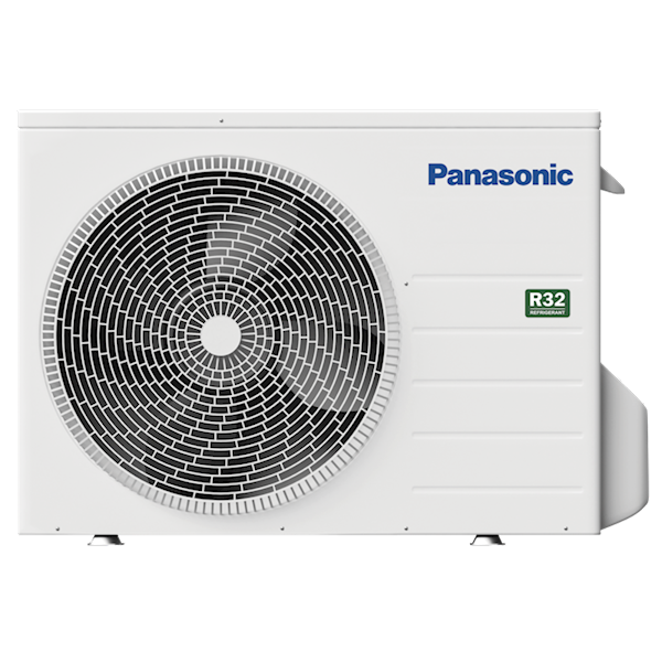 Pompa Ciepła SPLIT Panasonic Aquarea seria HP gen. J 7,0 kW 1 faza jedn. zew. WH-UD07JE5
