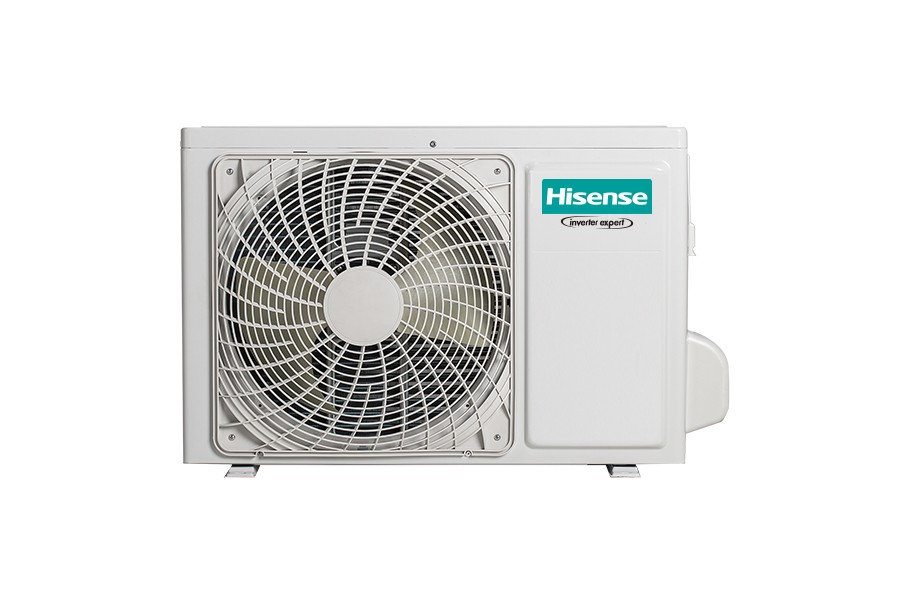 Klimatyzator Hisense 3,5kW Unipure - jedn. zew. AS35XU0EW