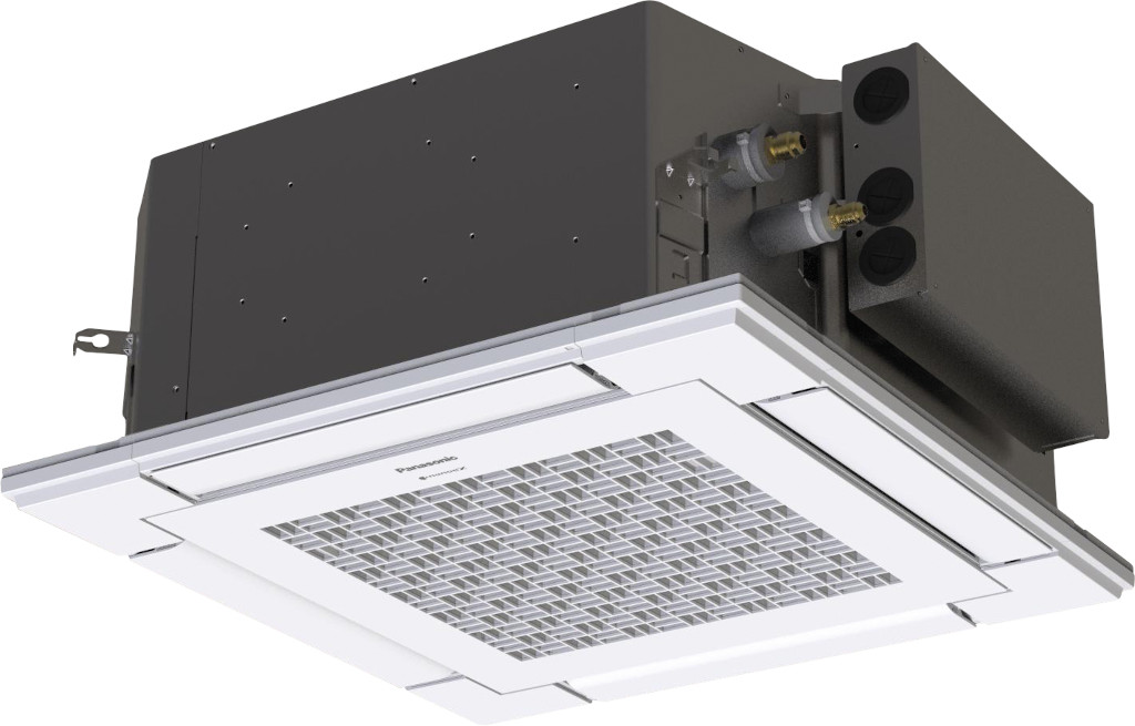 Klimatyzator kasetonowy Panasonic PACi NX 60x60 - 2,0kW jedn. wew. S-M20PY3E