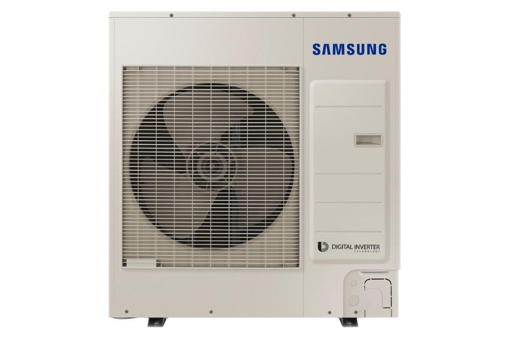 Pompa Ciepła SPLIT Samsung 9,0 kW 1 faza R32 jedn. zew.  AE090RXEDEG/EU