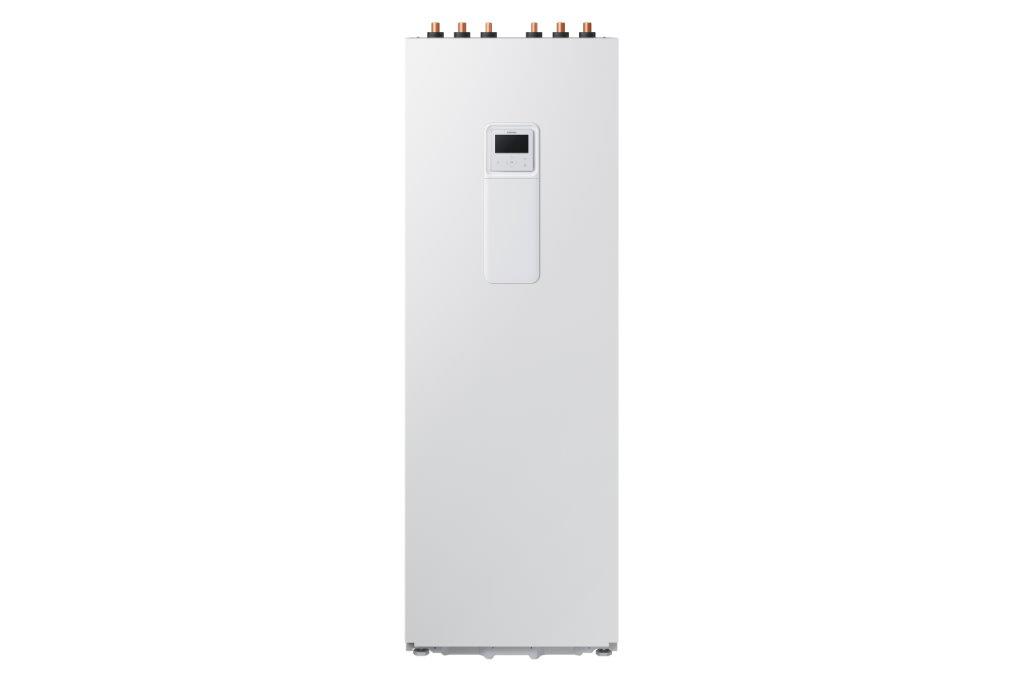 Pompa Ciepła SPLIT EHS Samsung moduł hydrauliczny ze zintegrowanym zasobnikiem 260 l. 3 fazy R32 AE260RNWSGG/EU