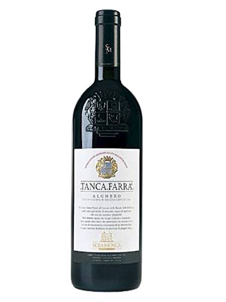 Tanca Farra' Sella & Mosca 0,75 (CW)